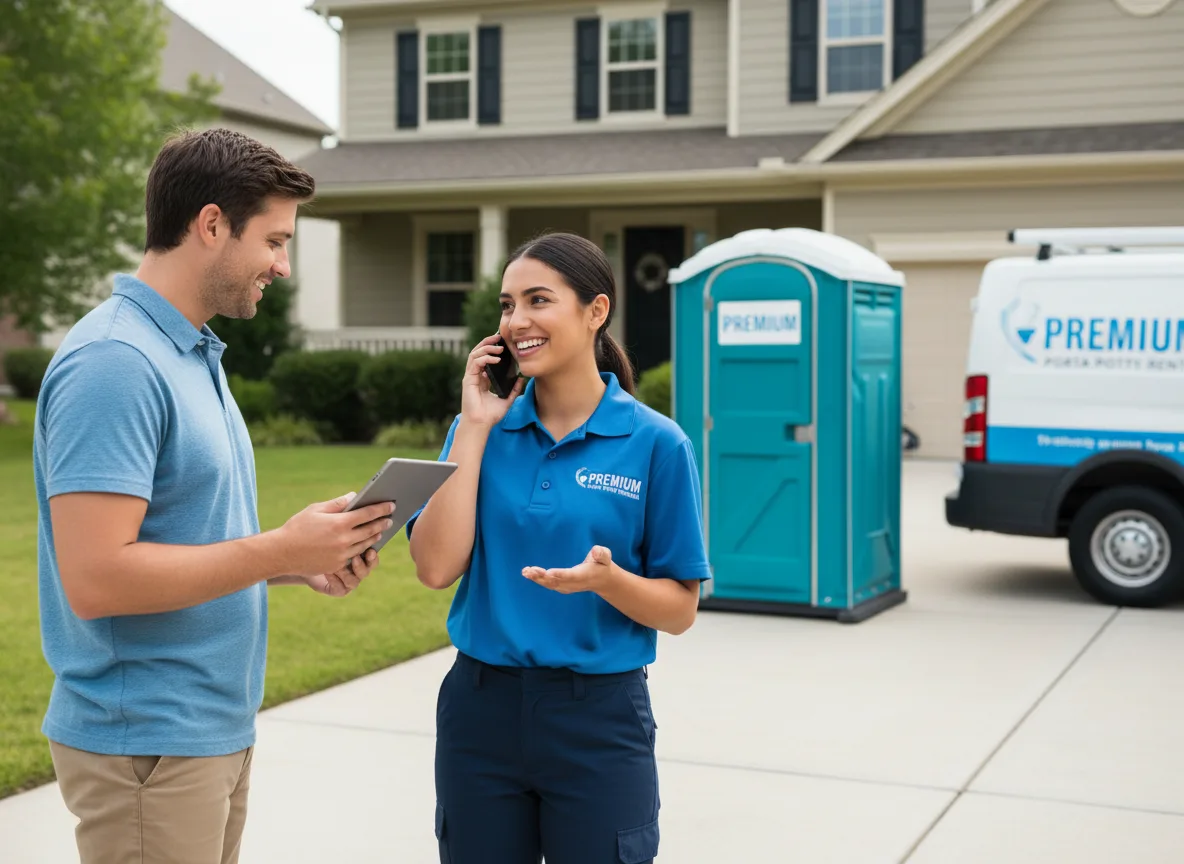 VIP Portable Toilets Onslow, IA FAQs
